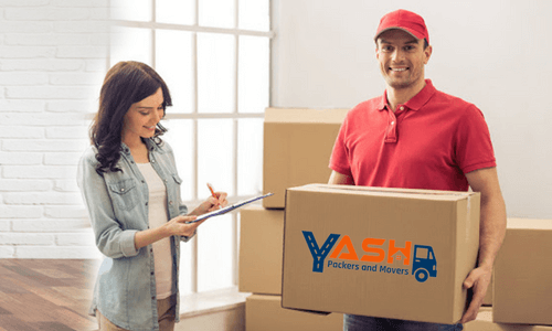 Yash Packers and movers Bangalore