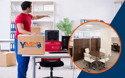 Office Shifting in Bangalore