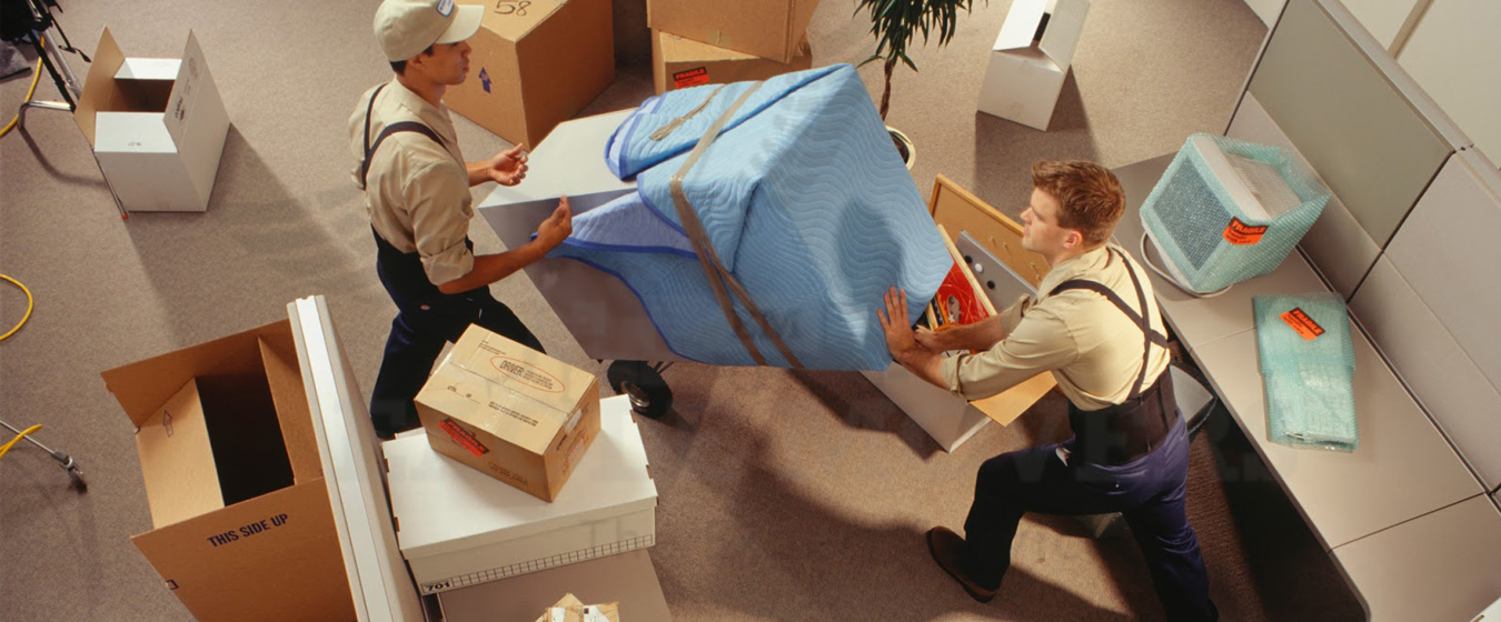 Office Shifting Services in Bangalore