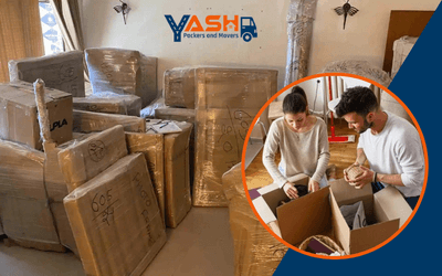 Packing and Moving services in Bangalore