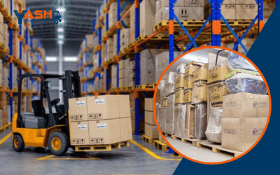 Warehouse and Storage service in Bangalore