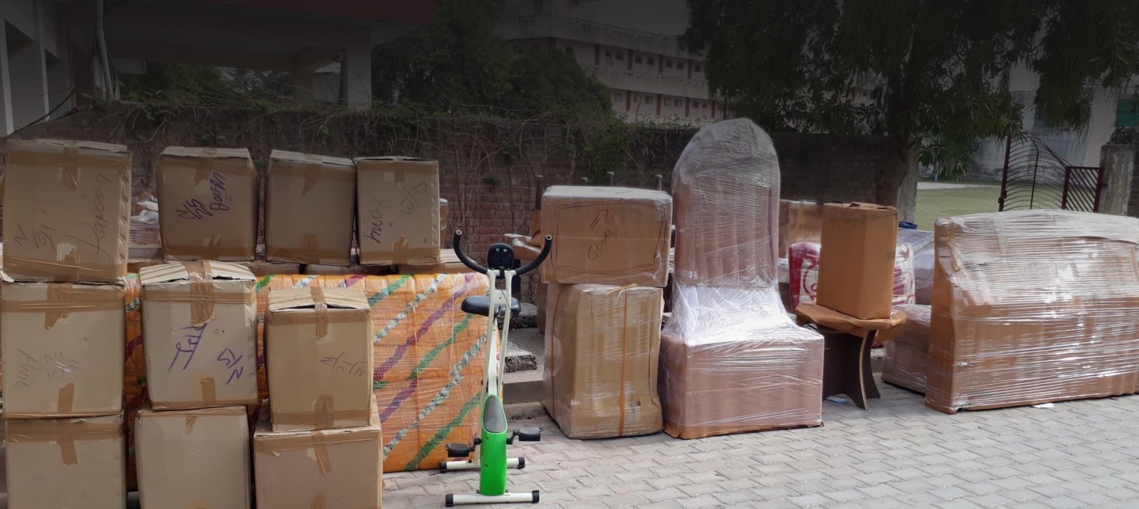 Yash Packers and Movers Bangalore